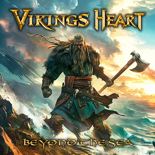 Vikings Heart Beyond the Sea
